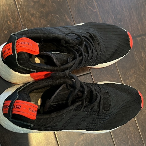 Adidas NMD R2 core size 13 - Picture 16 of 16